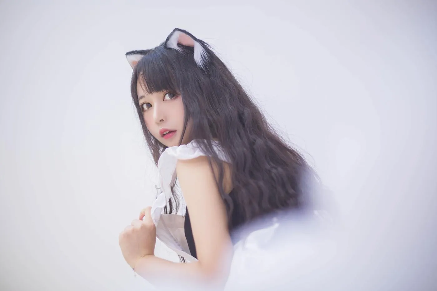黑猫猫OvO – NO.04 海洋球喵 [9P]插图6